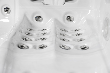 Гидромассажный спа бассейн NordicSpa Garm (Гарм)