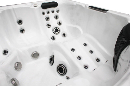 Гидромассажный спа-бассейн Jazzi Pool Beryl