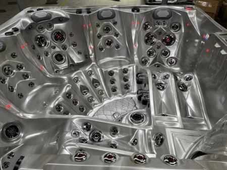 Гидромассажный СПА бассейн Joyee SPA Lincoln