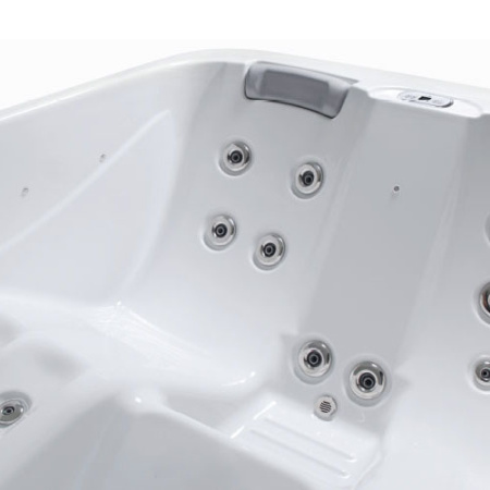 Мини спа-бассейн Wellis Sun