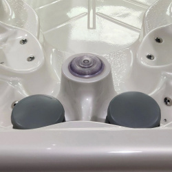 Плавательный СПА бассейн с противотоком Bigeer Темпо