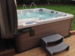 Спа бассейн уличный джакузи Vita Spa Envie