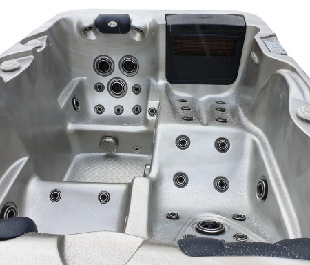 Гидромассажный Спа Бассейн Jazzi Pool Dallas 335D Wi-Fi