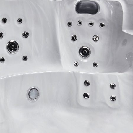 Плавательный спа бассейн Mexda WS-S06CT-L Плавательный спа бассейн Mexda WS-S06CT-L