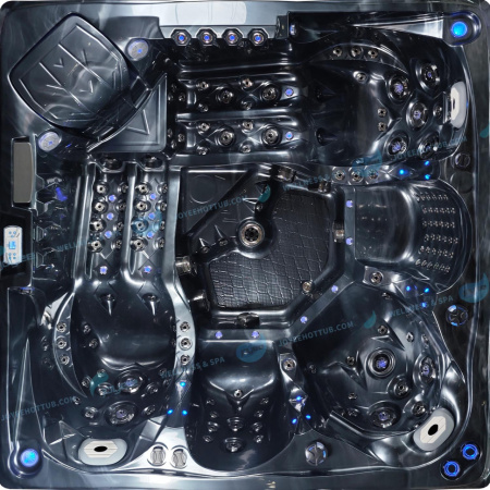 Гидромассажный СПА бассейн Joyee SPA California