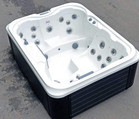 Гидромассажный спа-бассейн JNJ Spas Elegant Vegas SPA-355 / Выставочный образец