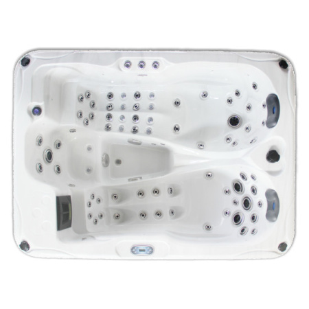 Гидромассажный спа-бассейн Delfi Spa Nerida